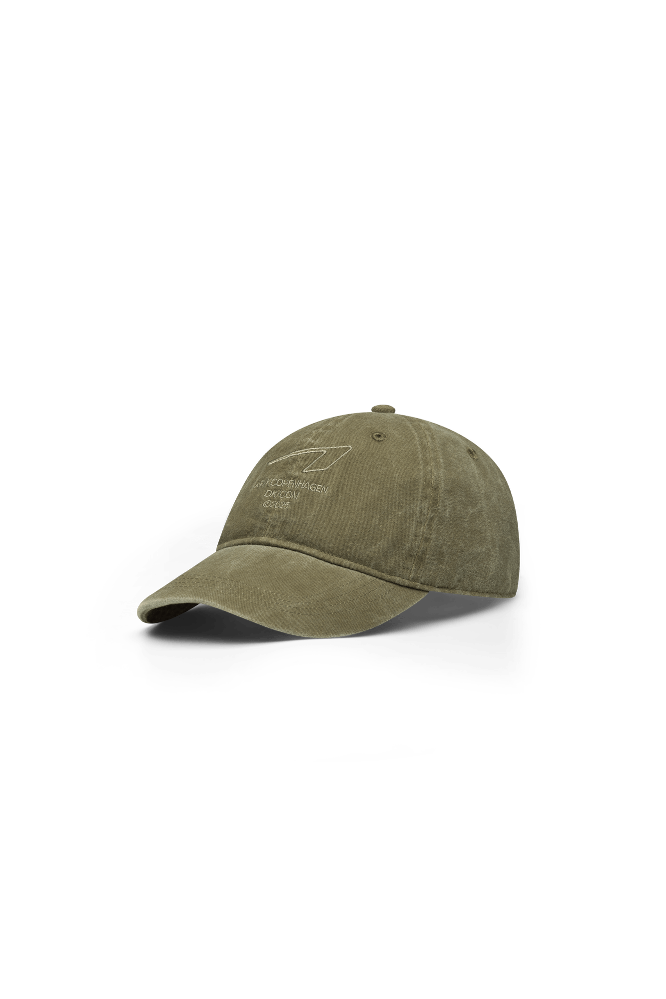 ARKK Accessories ARKK Washed Cap 3.0 | Olive Cap